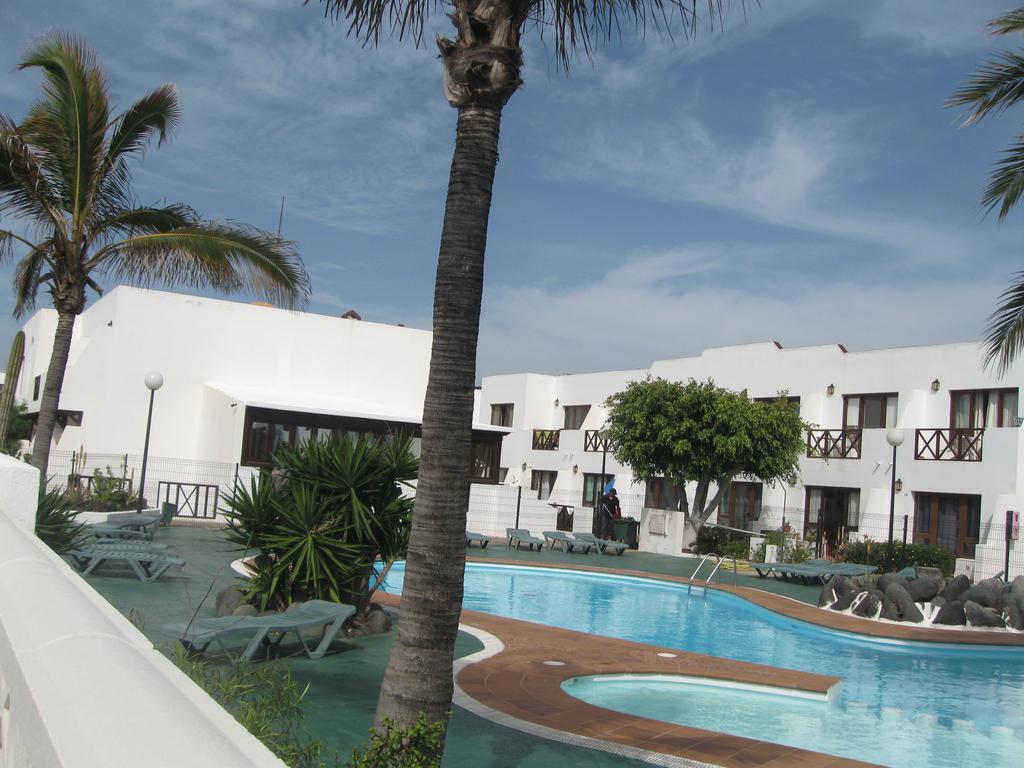 La Graciosa Apartment Corralejo Exterior foto