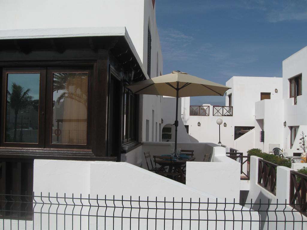 La Graciosa Apartment Corralejo Exterior foto